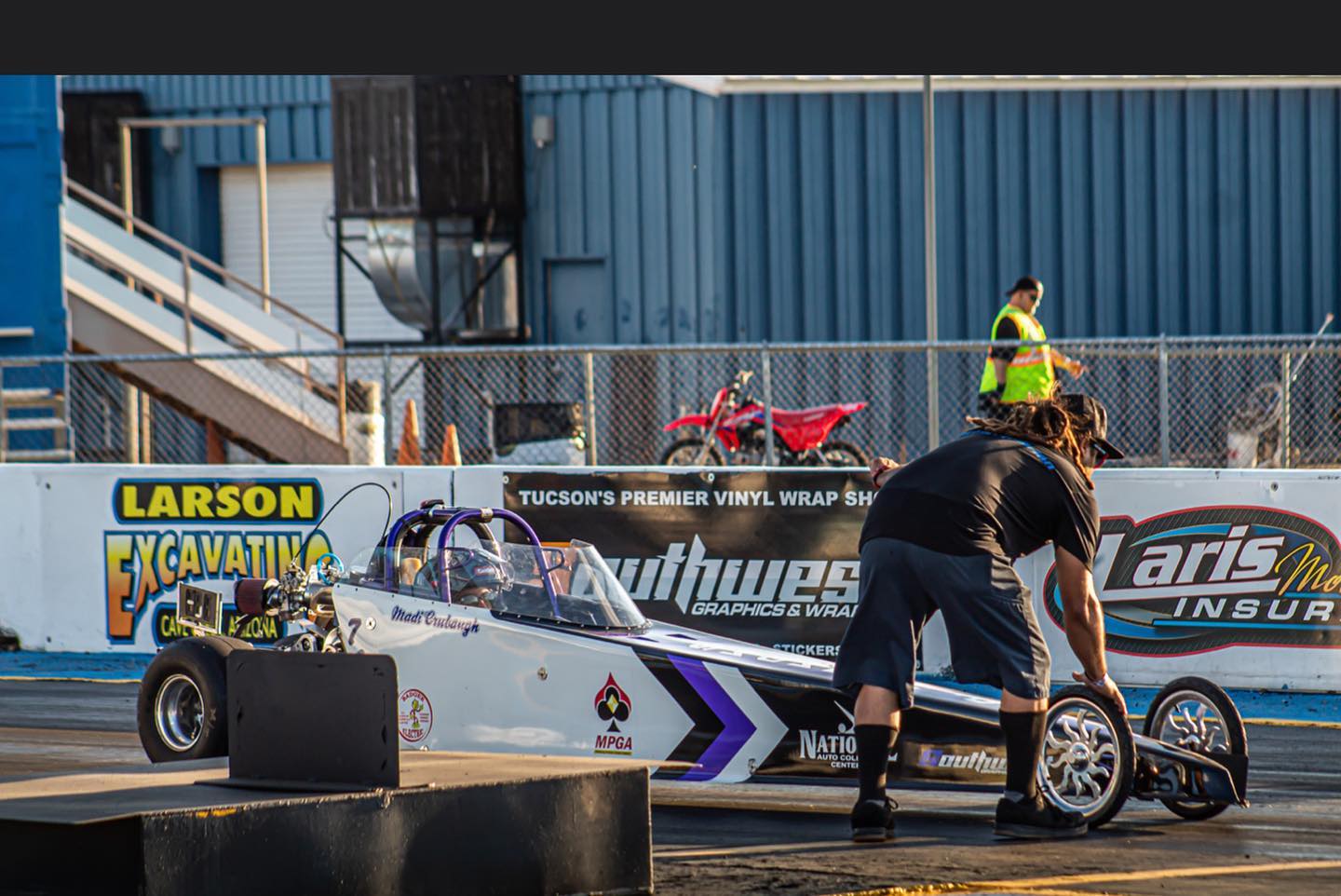 Jones Racing