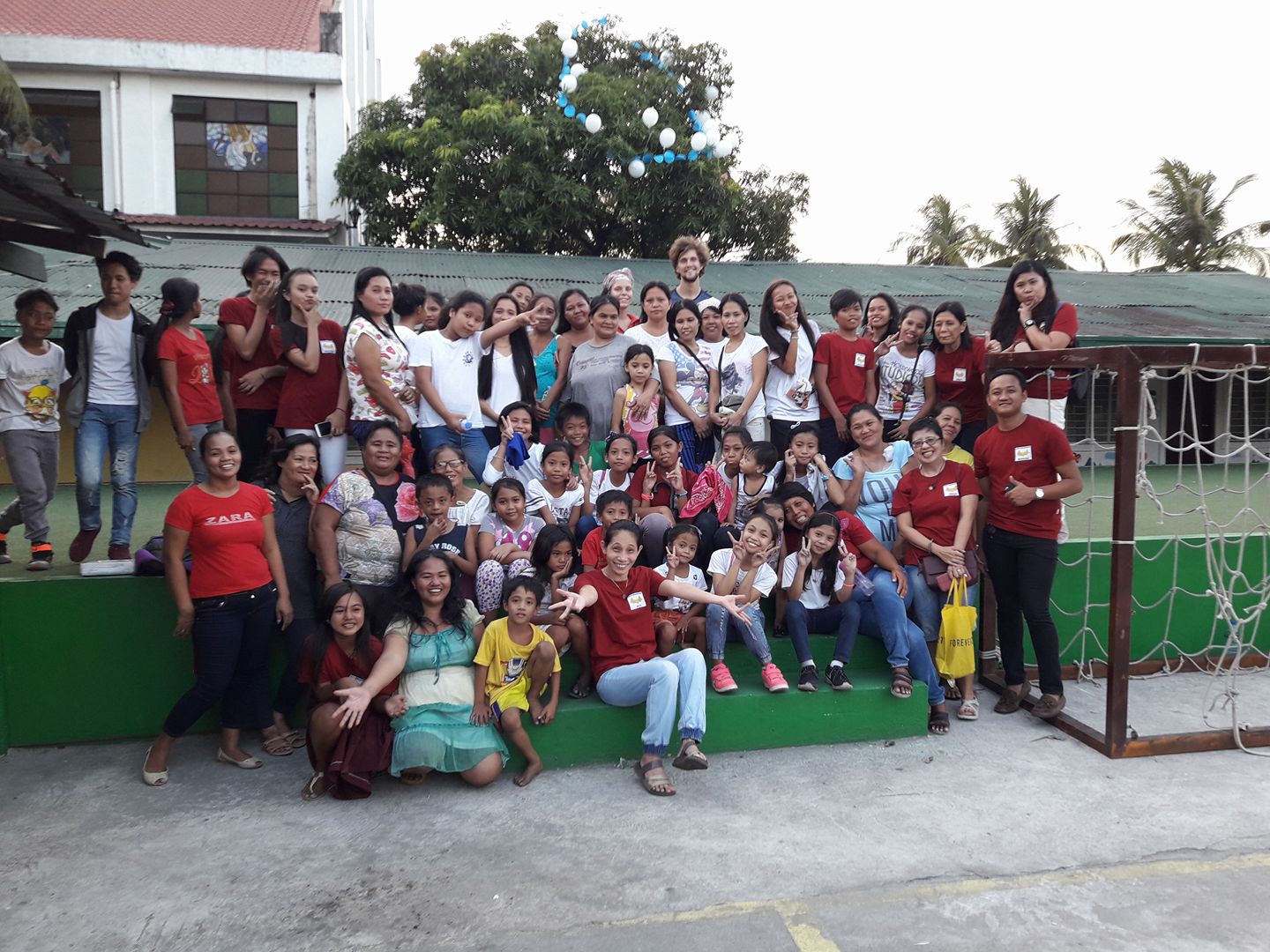 Project Damayan ng Pamilyang Pilipino
