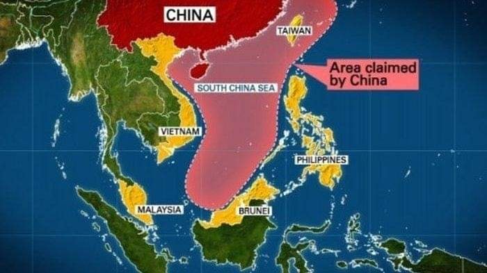 Sri Aman Mansang Maju Isu Lebih Penting Daripada Isu Merentas Negeri Beli Karpet Sila Baca Dan Hadam Pergolakan Krisis Laut Cina Selatan Terkini China Semakin Berani Mengepung Perairan Taiwan Memang China