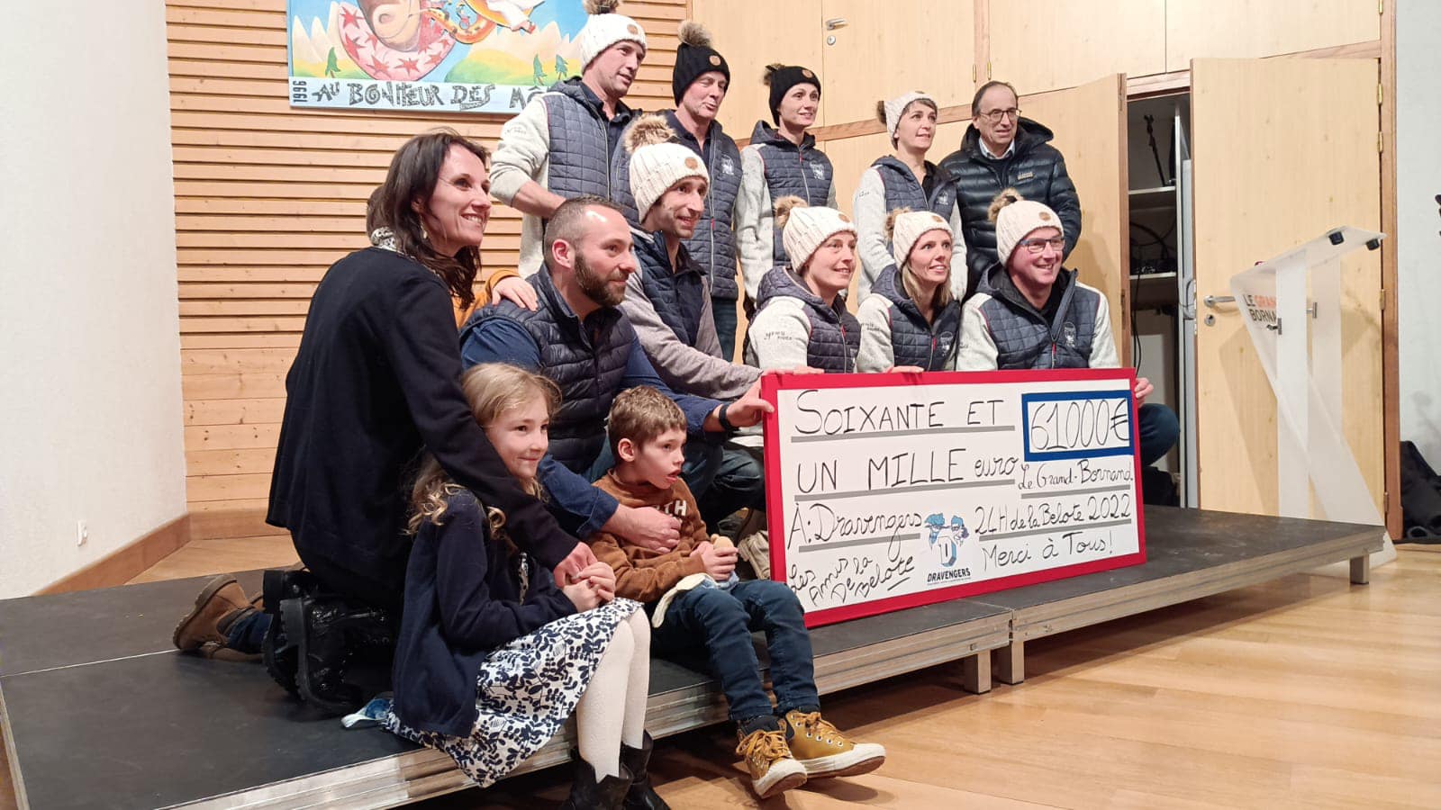 24h De La Belote Grand Bornand 2022