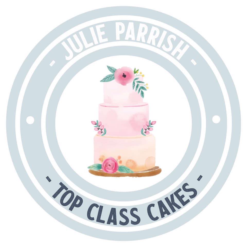 Julie Parrish Top Class... Julie Parrish Top Class Cakes