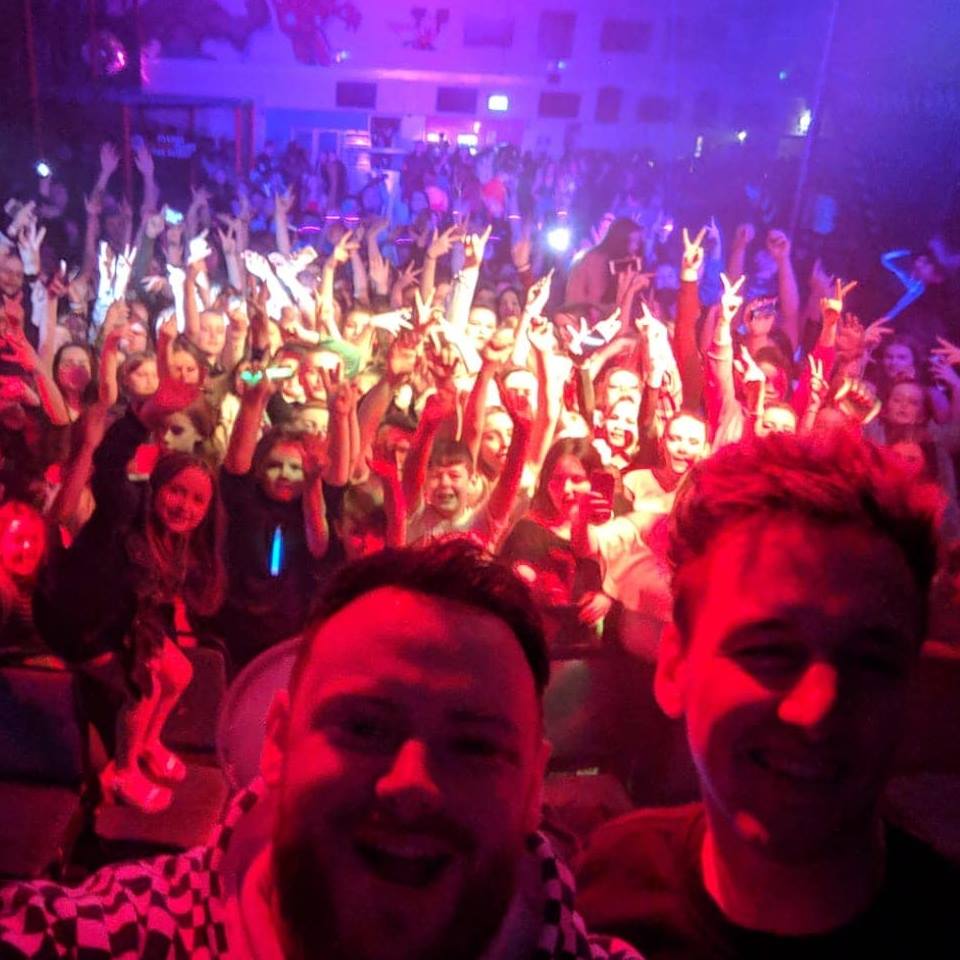 Pinopolis - Only one week to go until the LAST BOUNCE of 2019... 👀 ...