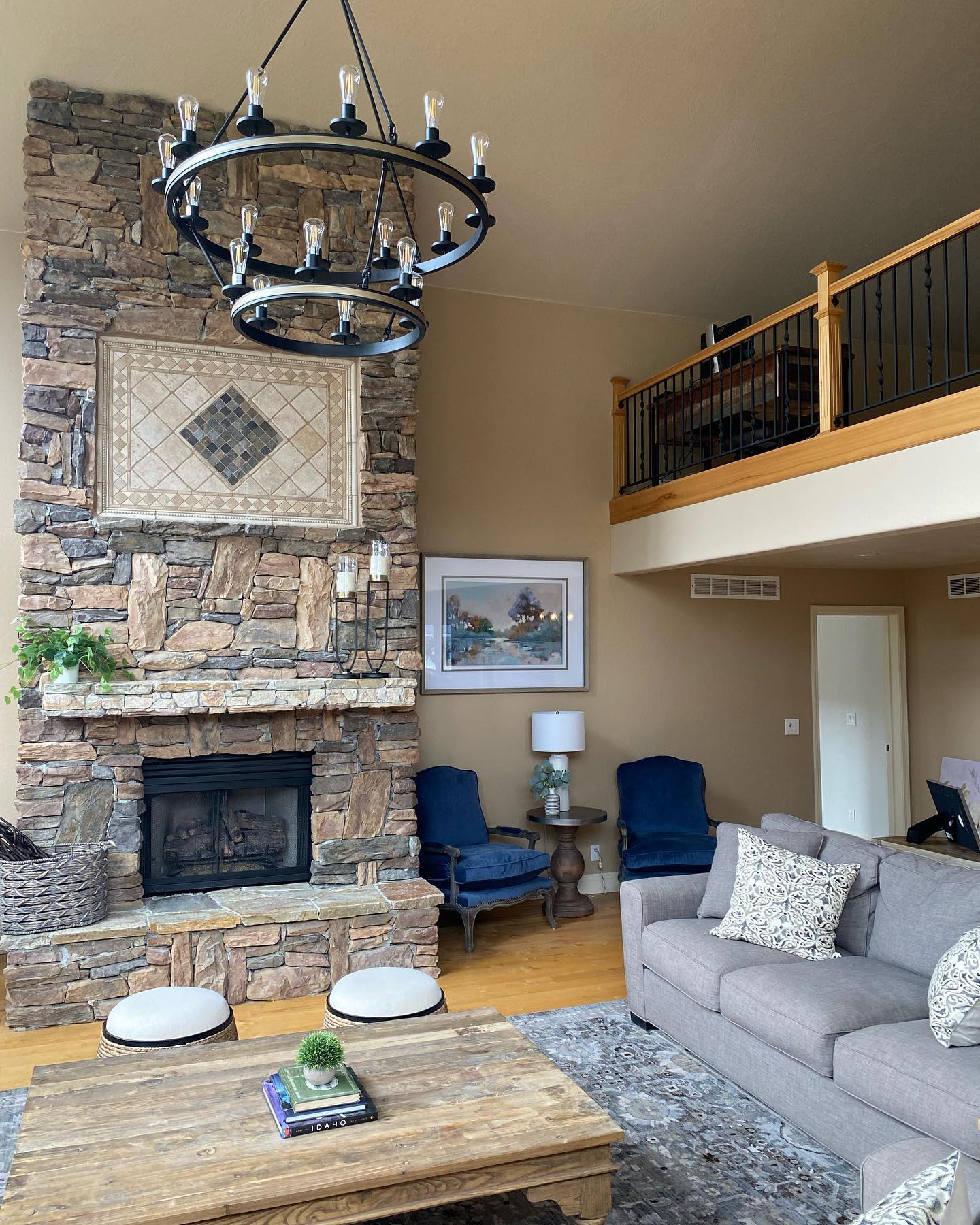 Designer Homes Interiors | Coeur d'Alene ID