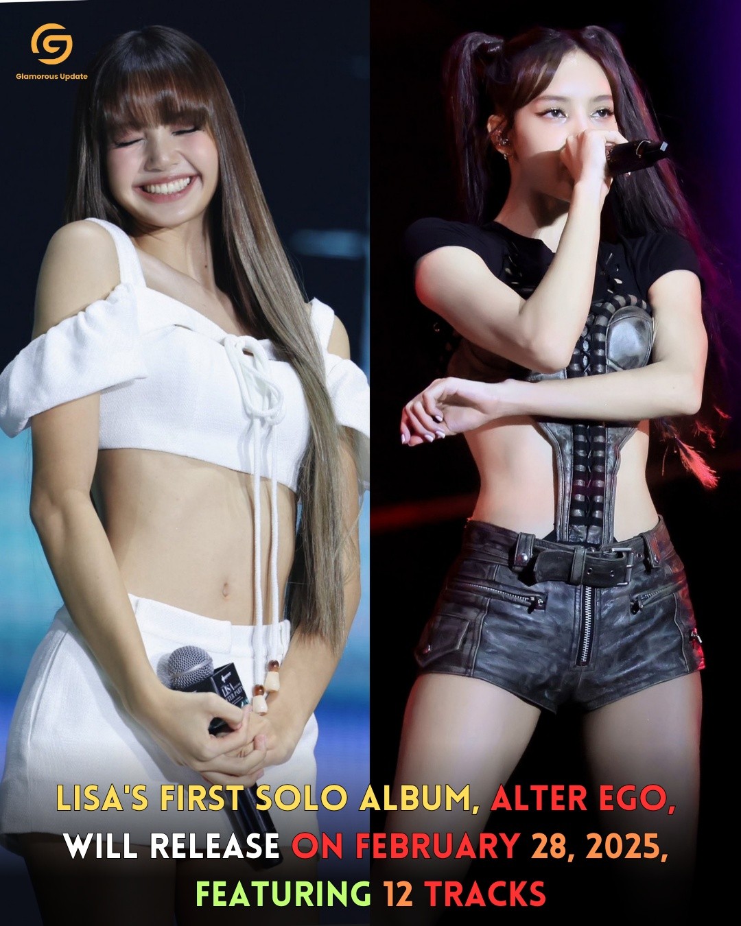 WE LOVE YOU KIKI 🖤💗 BLACKPINK's LISA introduces KIKI, her alter