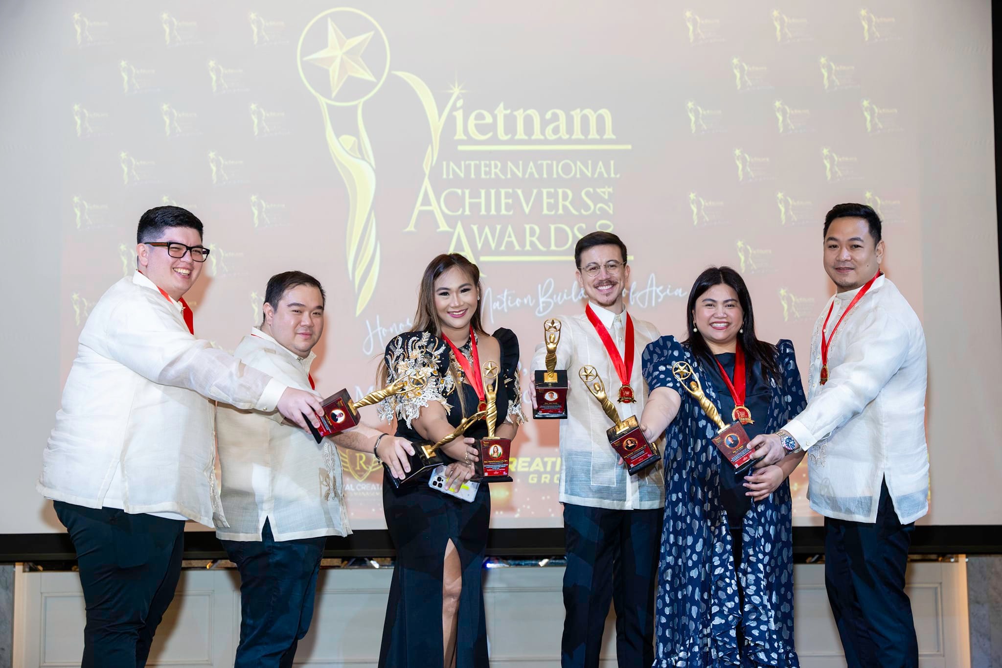 Vietnam International Achievers Awards
