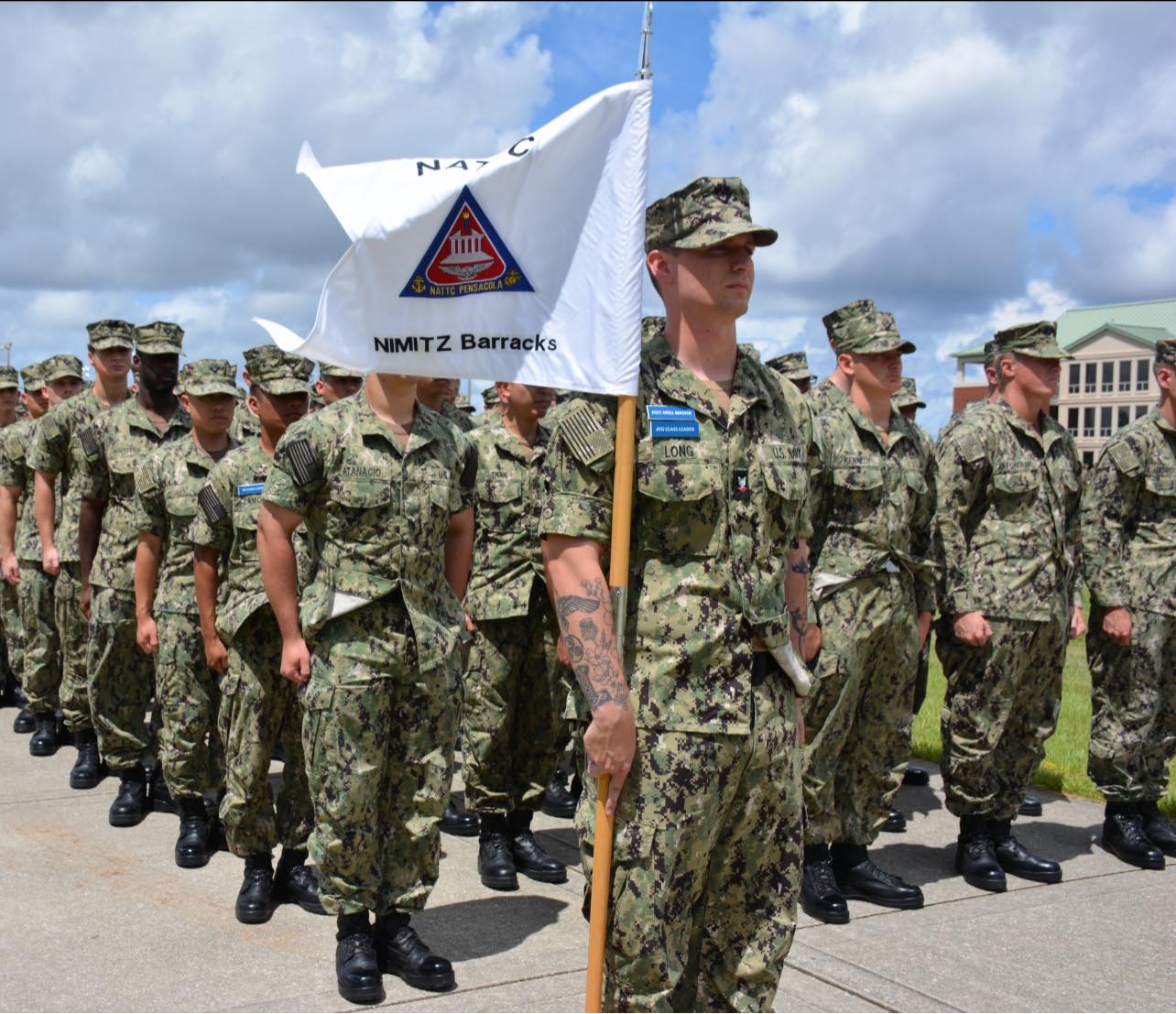 NATTC... - Naval Air Technical Training Center (NATTC) | Facebook