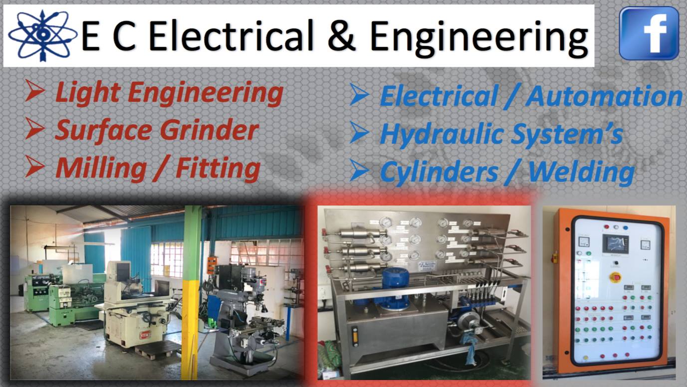 E C Electrical & Engineering | Boksburg