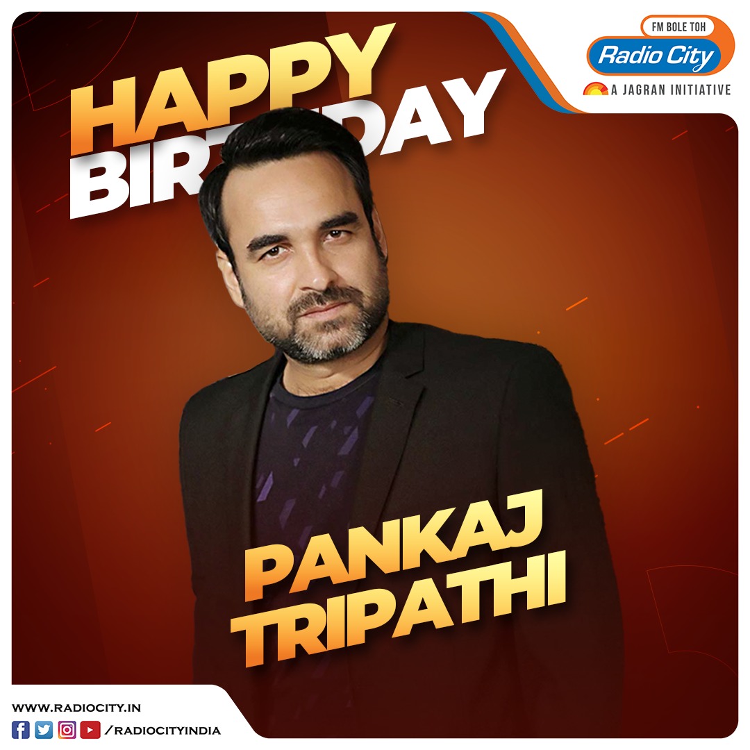 Radio City - Happy Birthday to the 'Sultan' of Bollywood....