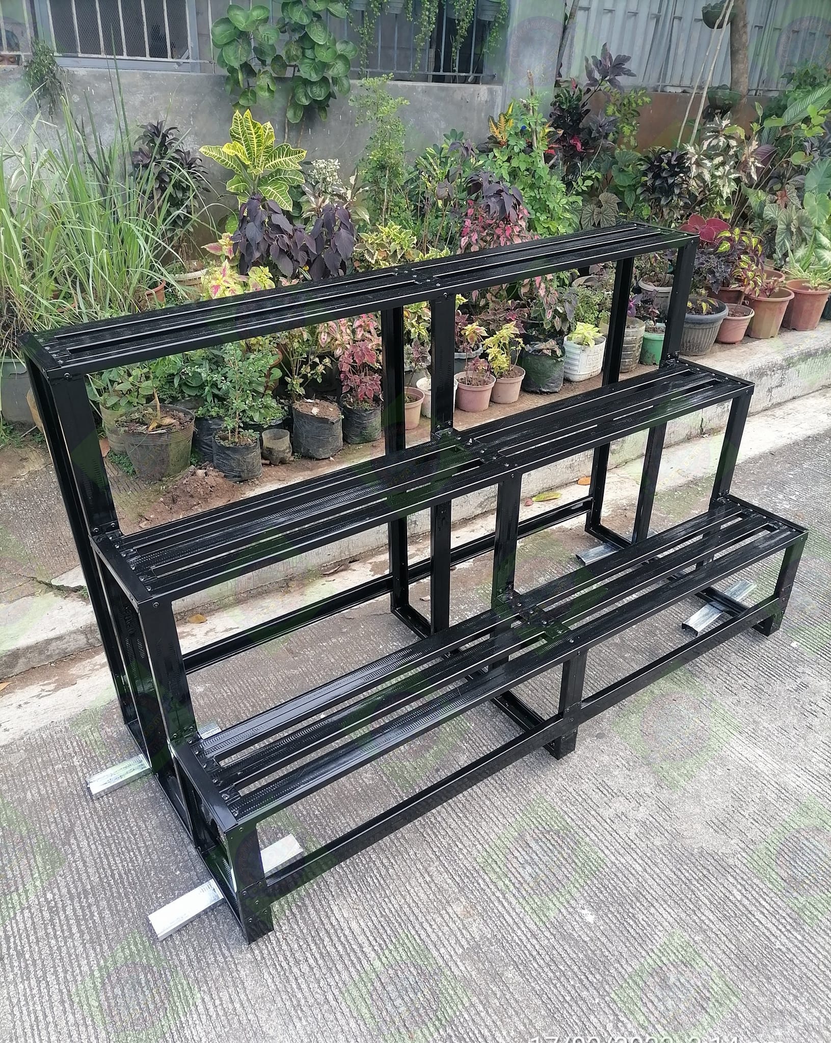 Papa Dom's Plant Rack | San Jose del Monte