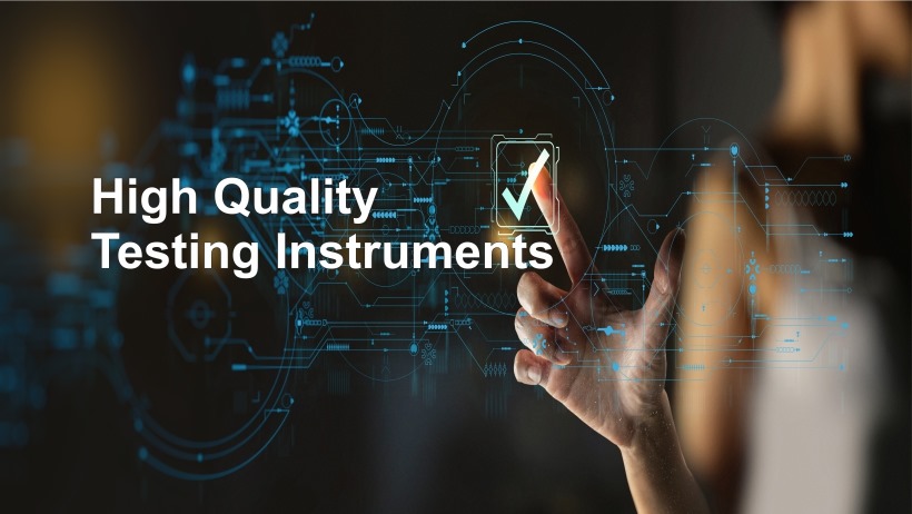 Testronix Instruments | Faridabad