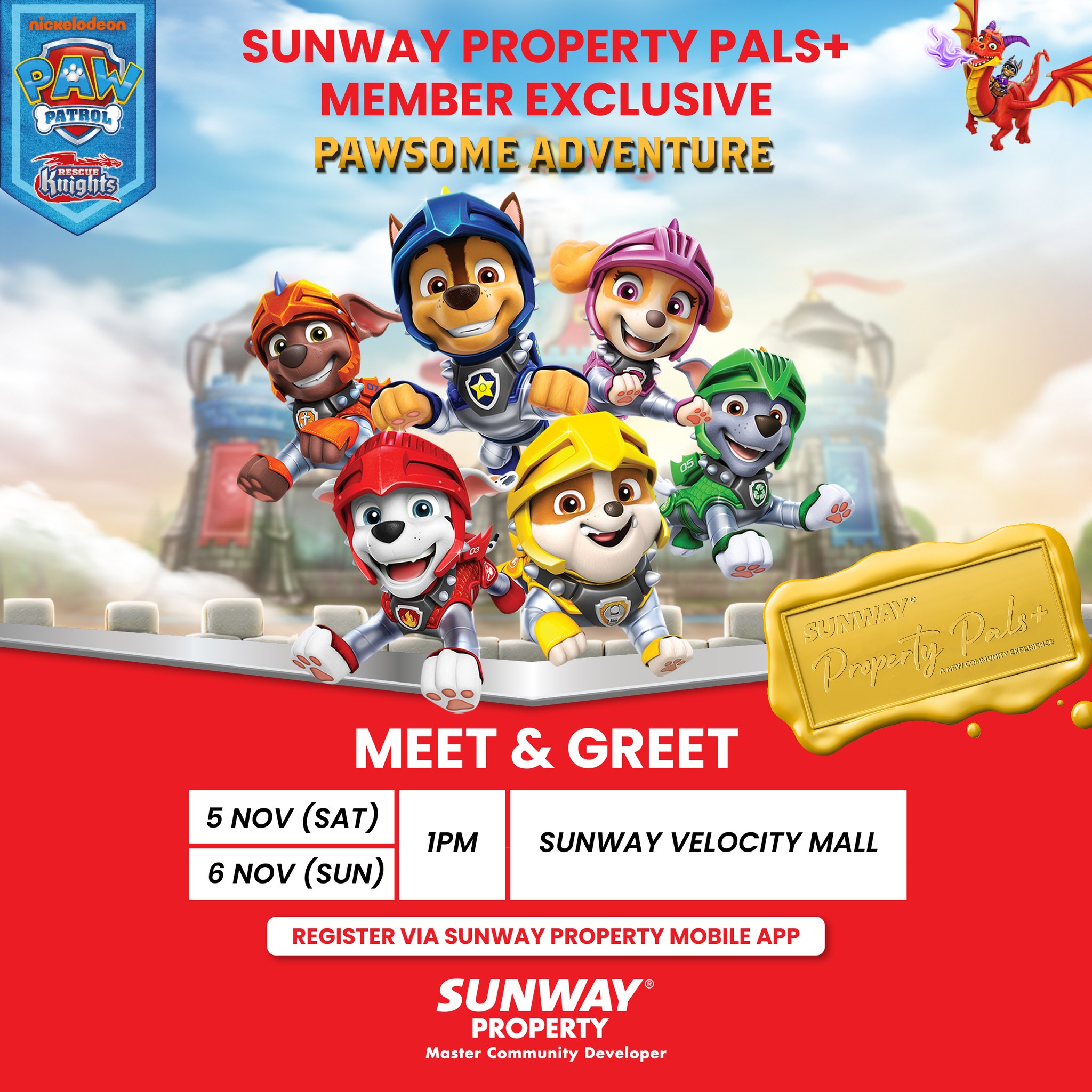 sunway integrated properties