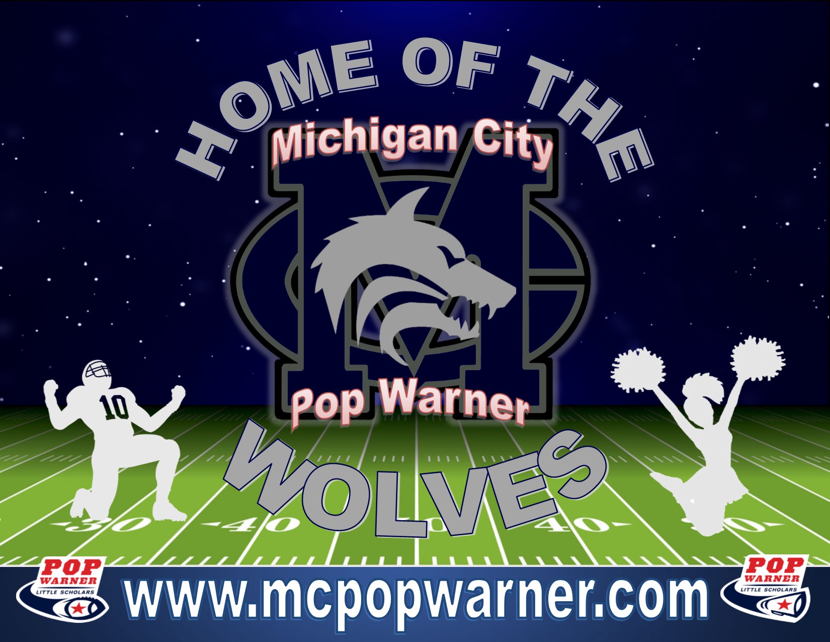 Michigan City Wolves... - Michigan City Wolves Athletics