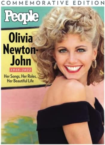The lovely Olivia gracing magazine covers through the years 🌟 Do