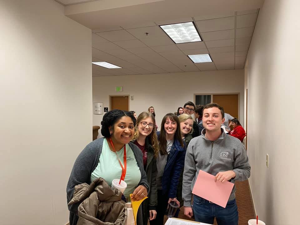 USI Housing and Residence Life Staff Alumni & Friends | Evansville IN