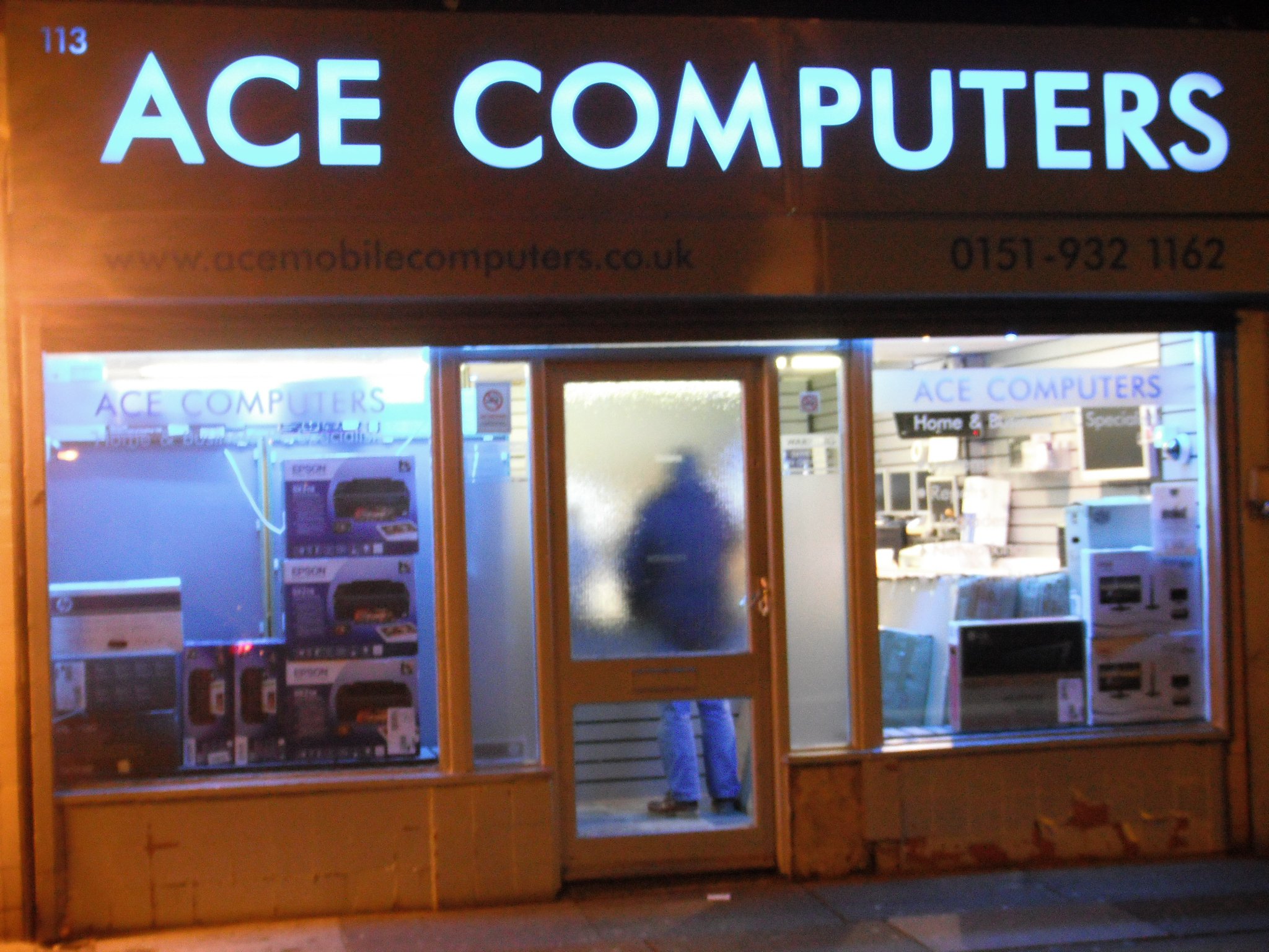Ace Mobile Computers | Liverpool