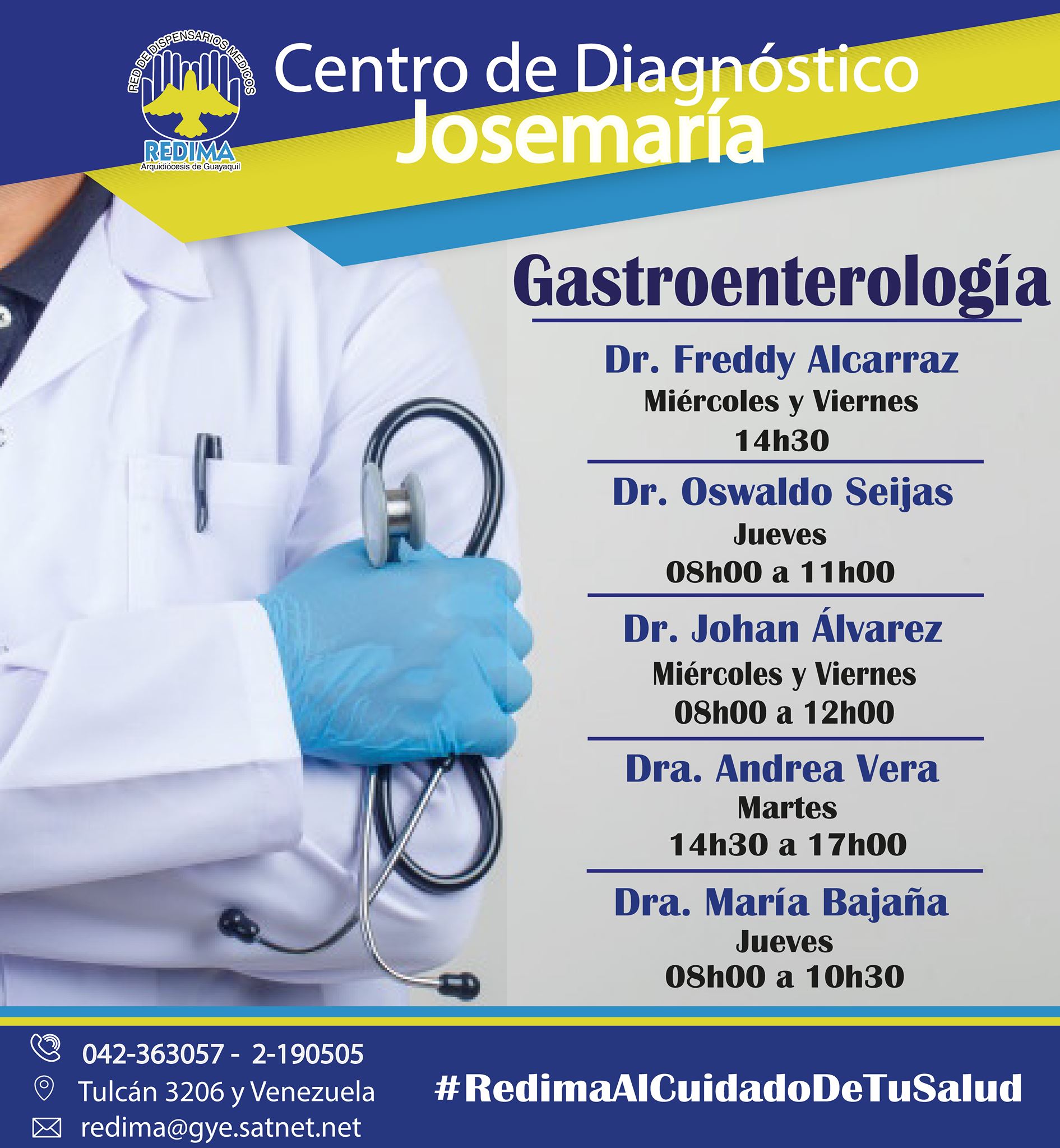 🏥 En #REDIMA contamos con... - Red de Dispensarios Médicos | Facebook