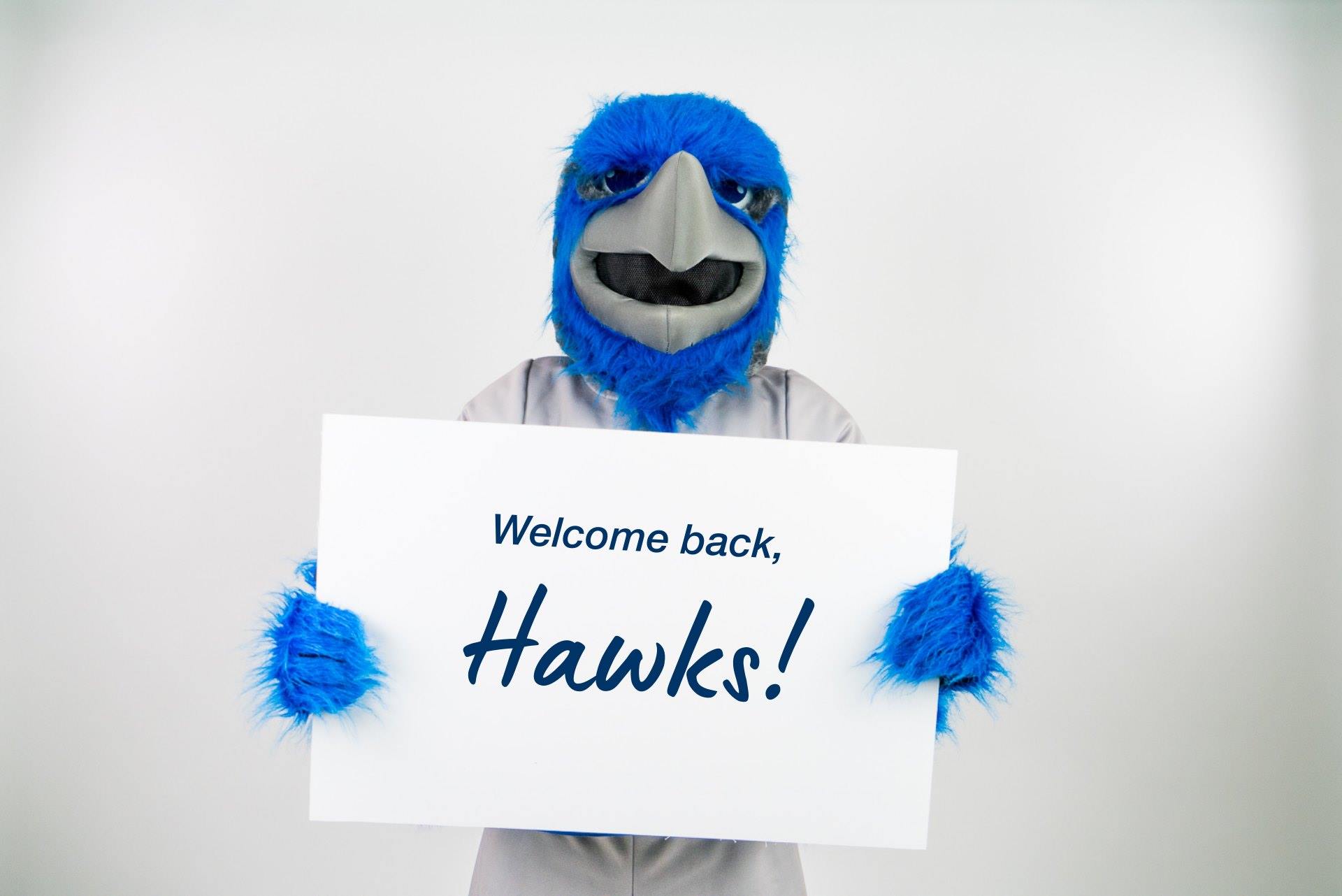 Harper College - Welcome back, Hawks! It’s going to be a...