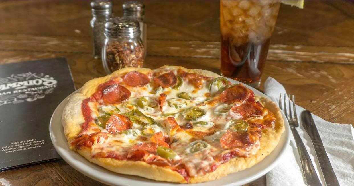 Sammios Fayetteville