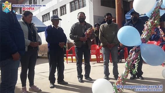 Municipalidad Distrital de Acopia | Acopía