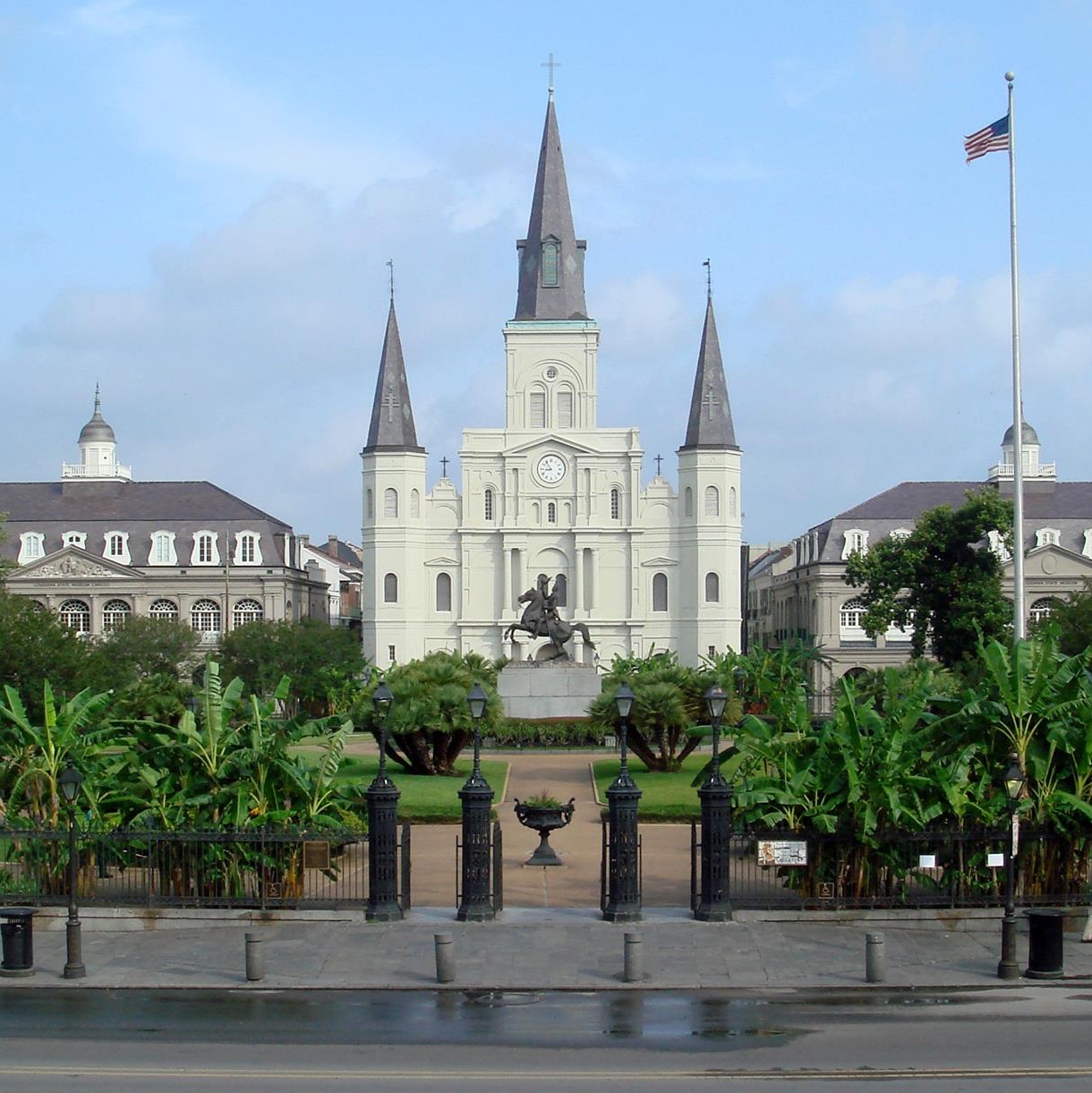 Official Artists of Jackson Square