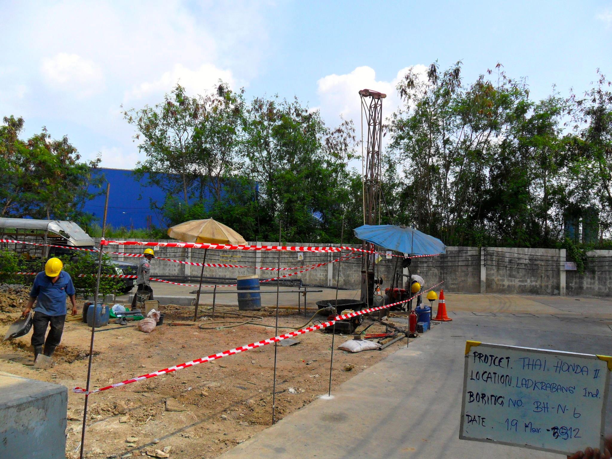 JLP Engineering Services Co., Ltd.