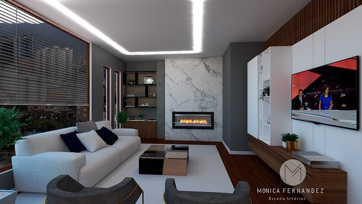 Mónica Fernández Diseño Interior - Home