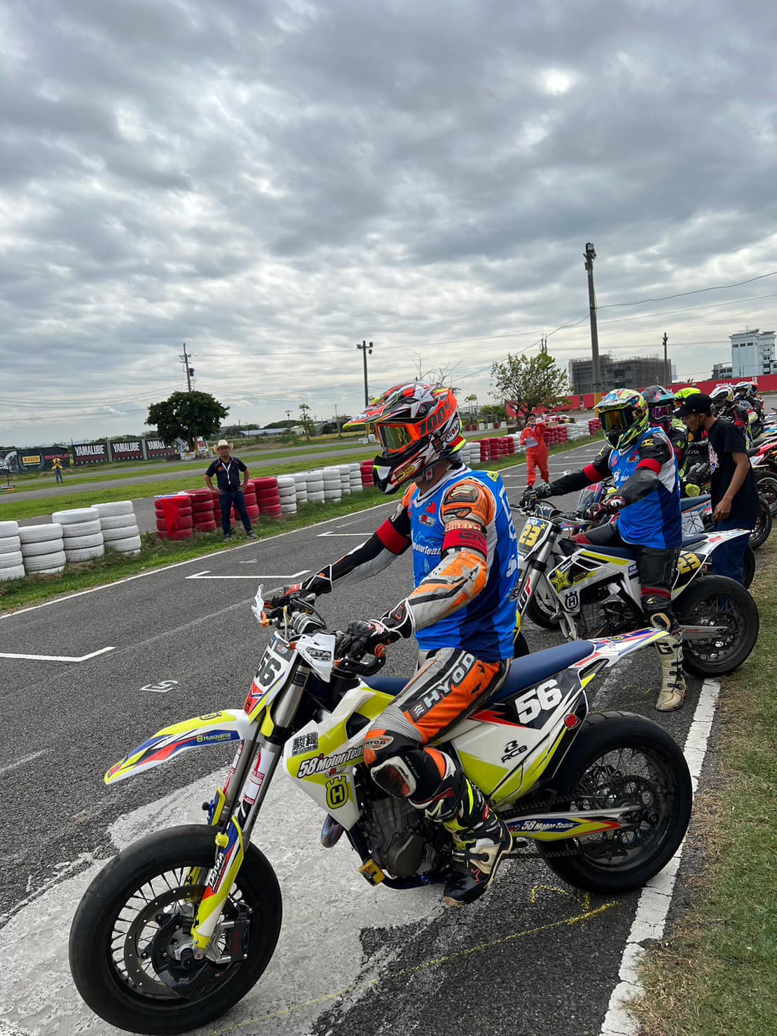 58 Racing team