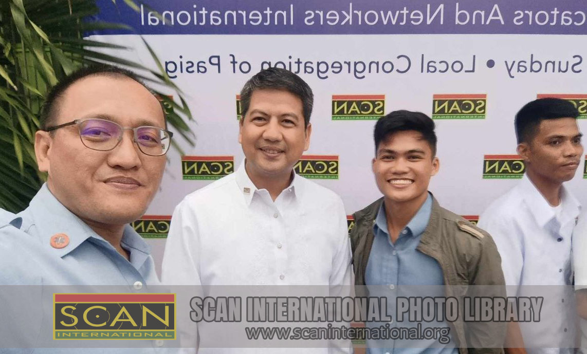 SCAN Empowerment and Level-up ⦿... - SCAN International
