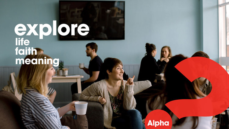 Alpha Course - Jakarta Barat