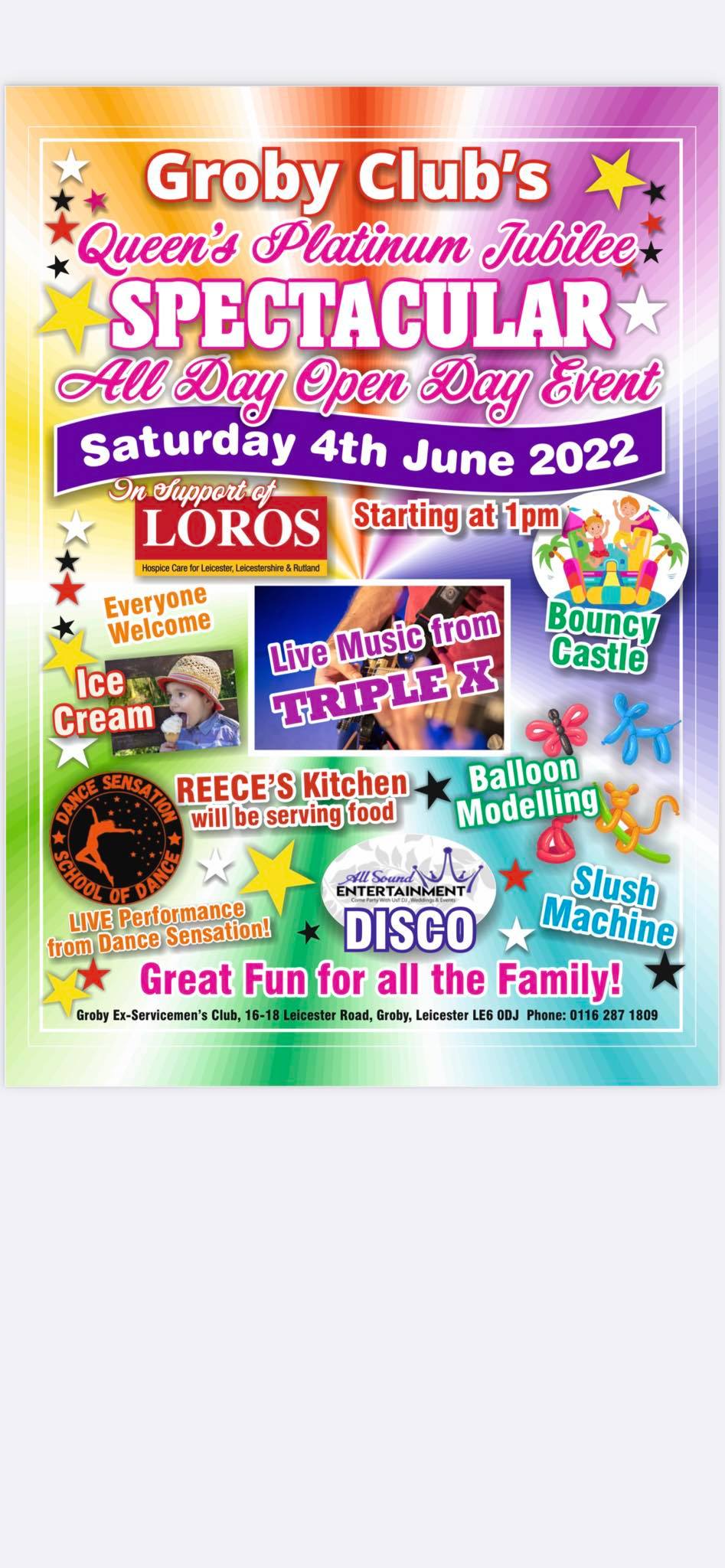 The Groby... - The Groby Ex-Servicemen’s Social Club Limited