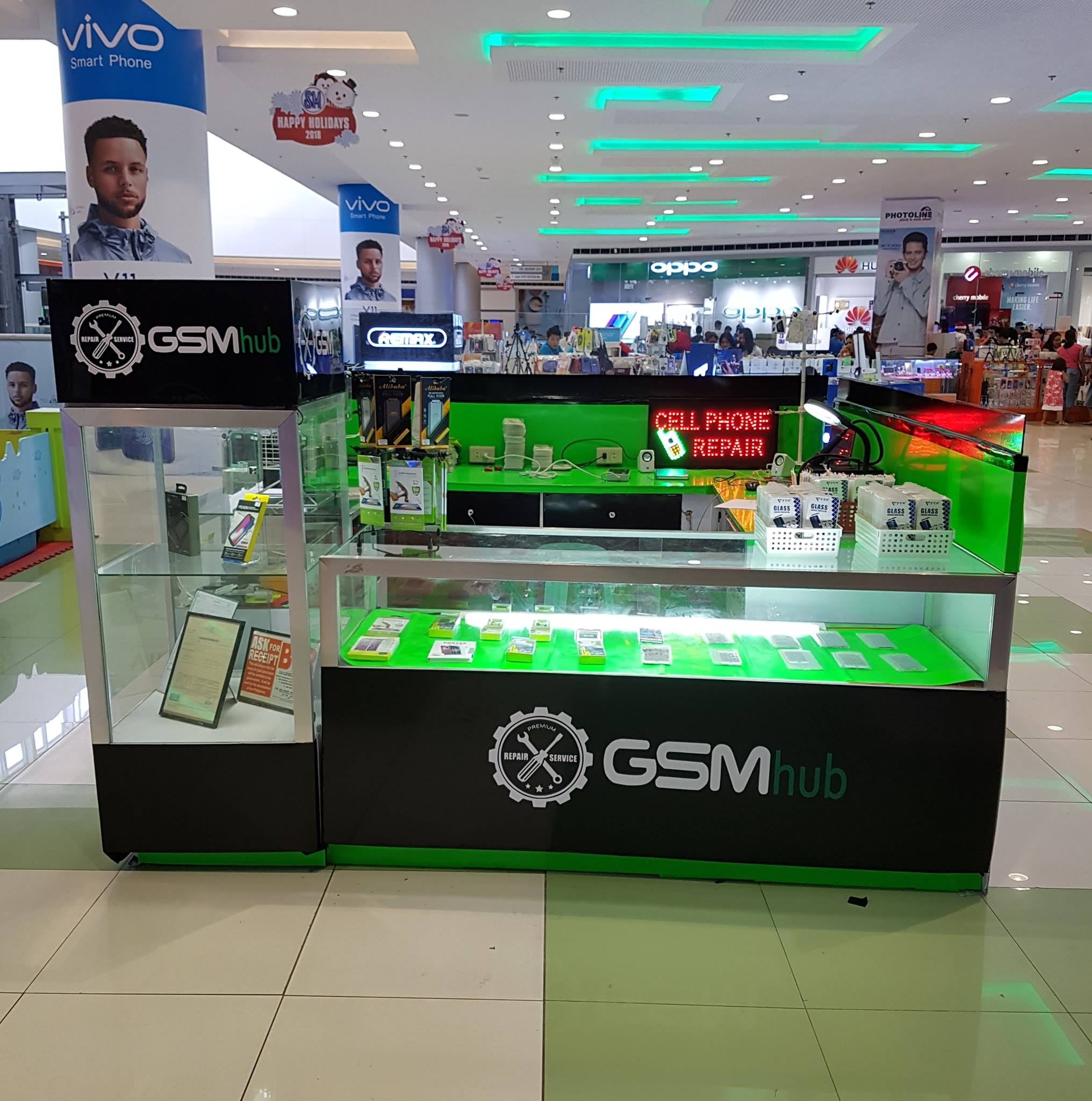 GsmHub - To our valued customers, we are very delighted to inform you ...
