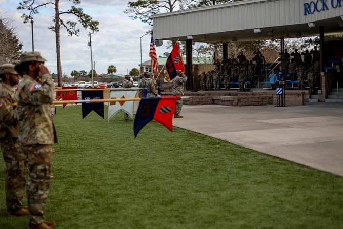 The Division... - 3rd Infantry Division Sustainment Brigade | Facebook