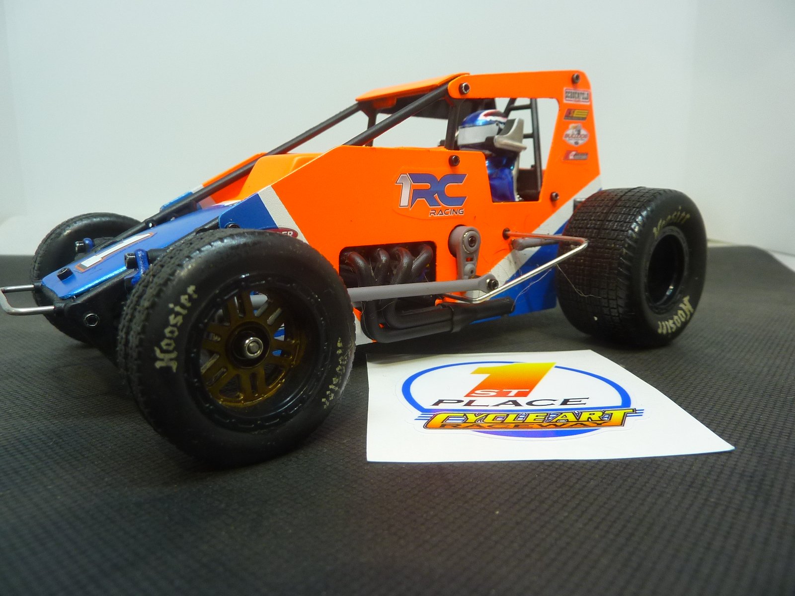 #1RC #modified #midgets #sprintcar #edm... - 1 RC Racing, LLC | Facebook