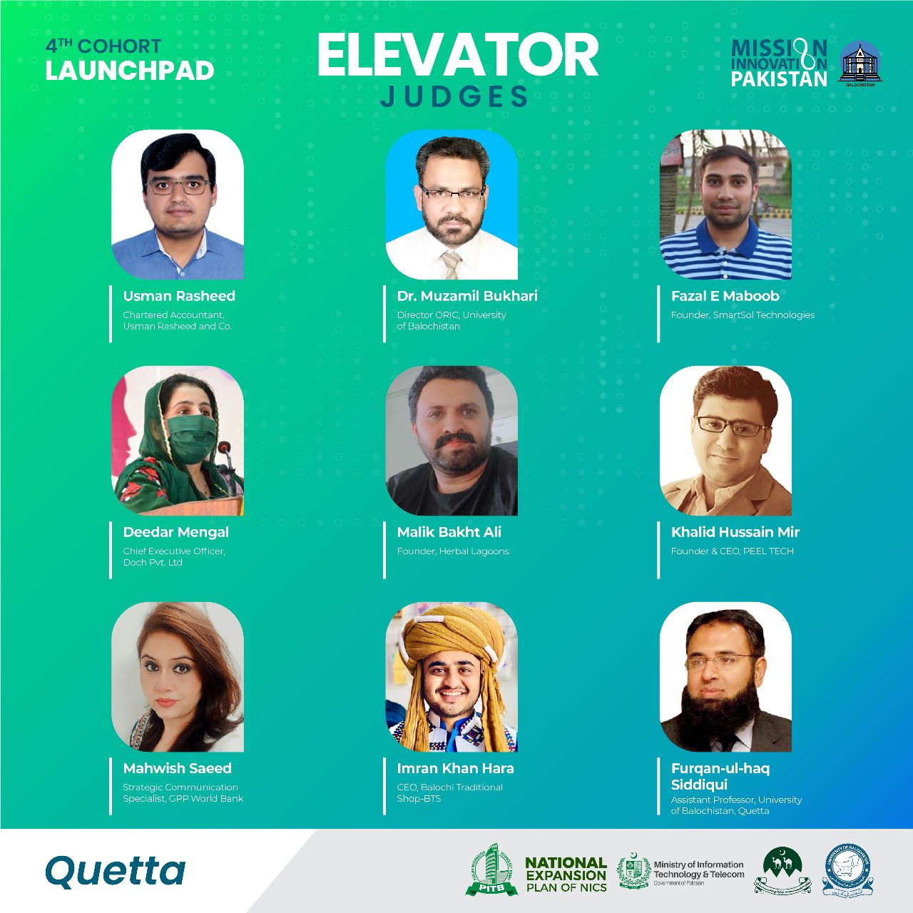 National - Startup founders are you excited to pitch your out-of-the ...