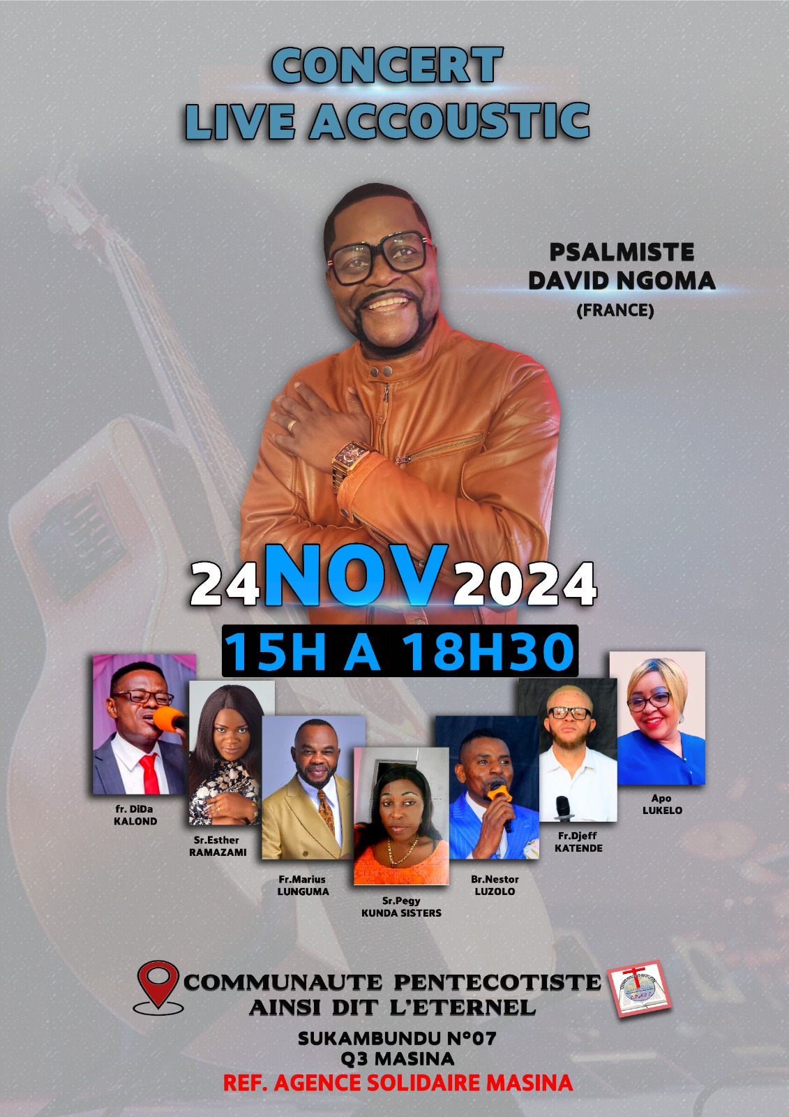 Esther Rama Officiel
