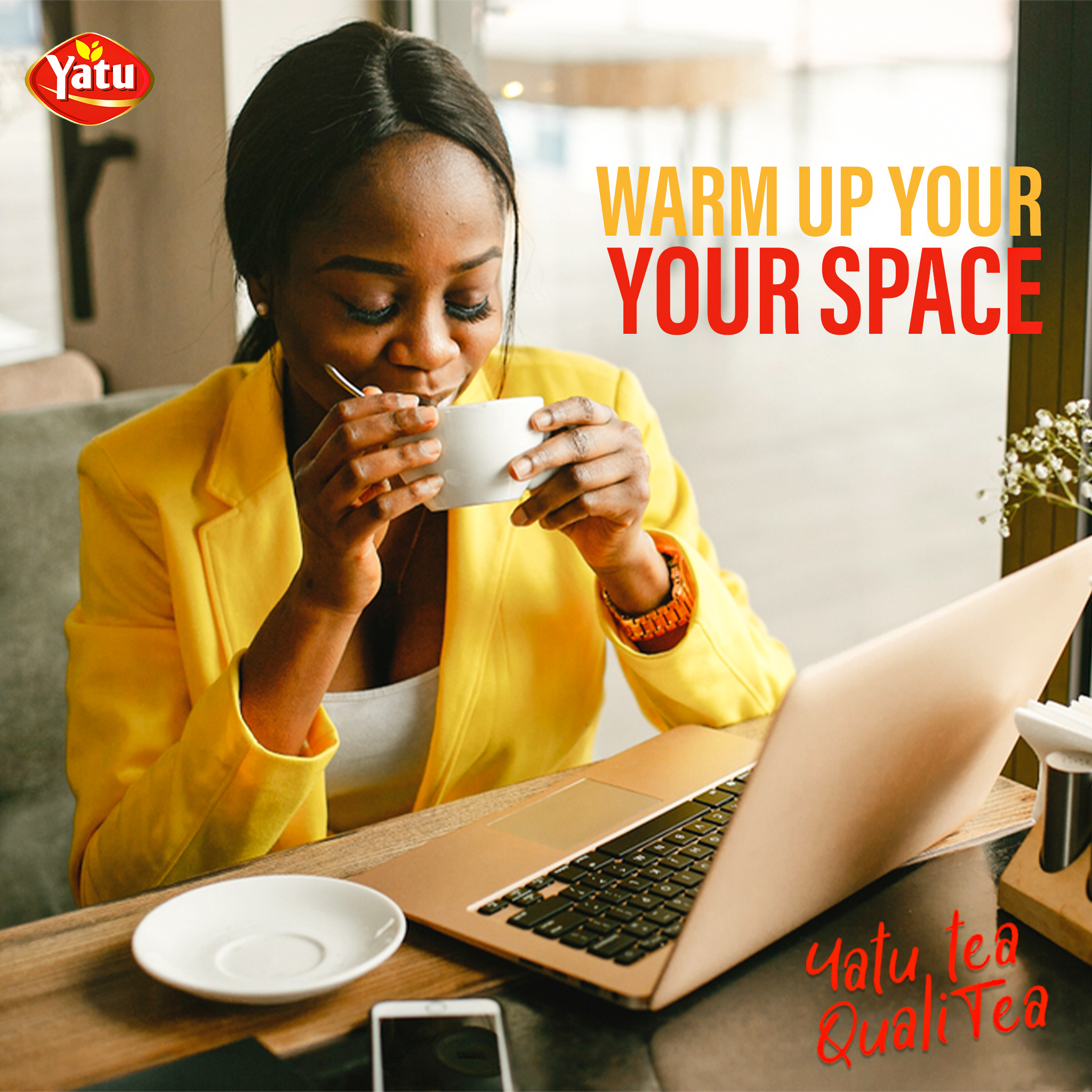 Yatu Foods - Add a little more qualitea and a little more...