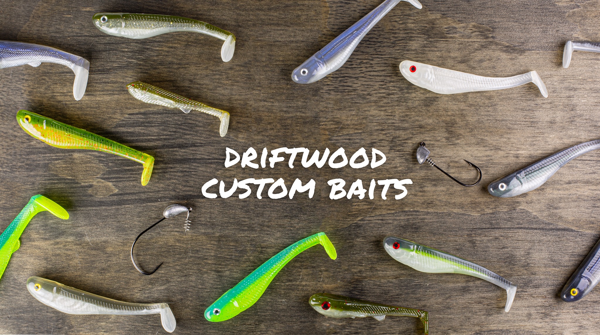 driftwood fishing lures Drifter Believer Jointed, 13" / Superman Holoform The Believer is one of the most versatile lures available today Driftwood Custom Baits | Jasper