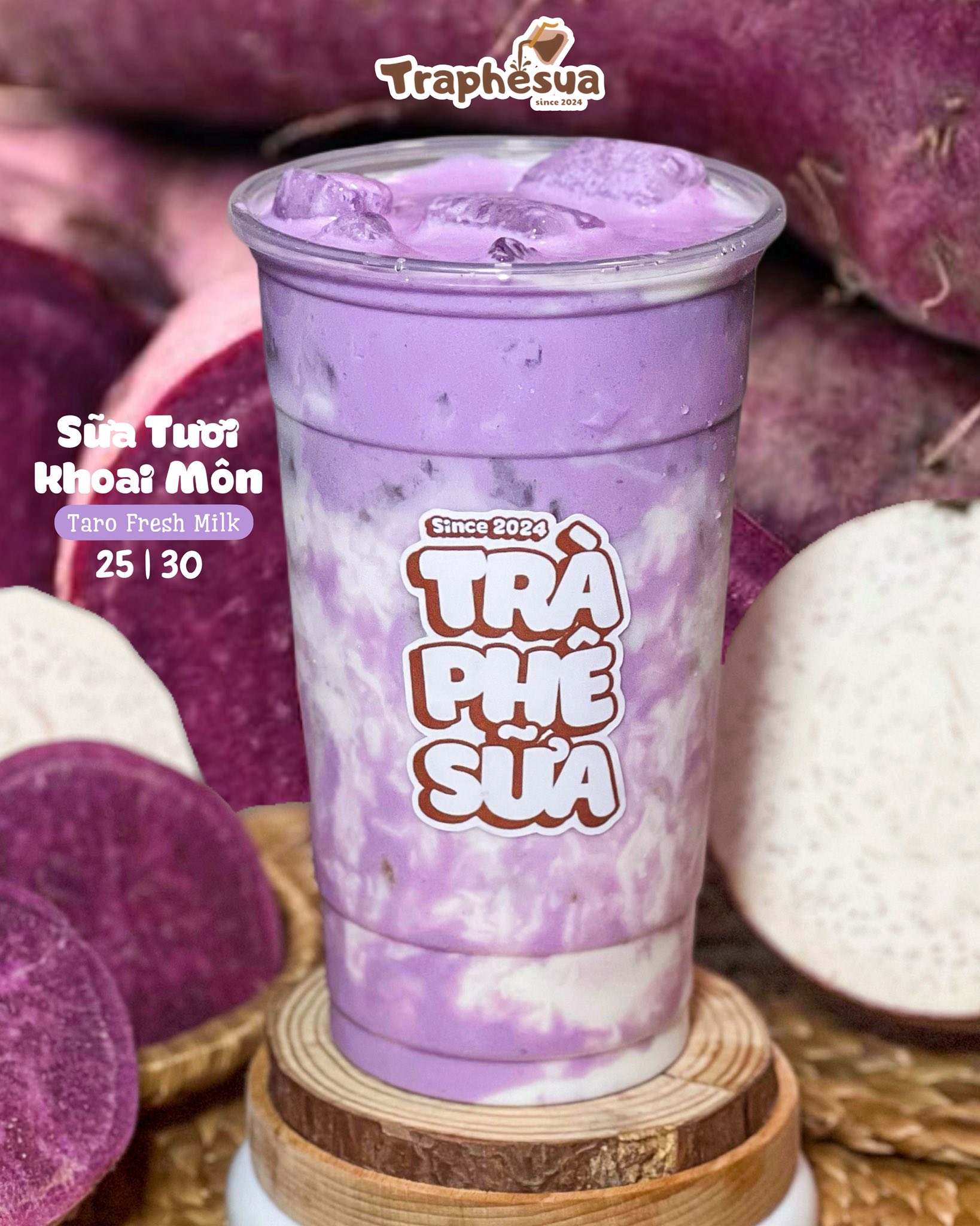 Trà Phê Sữa | Ho Chi Minh City