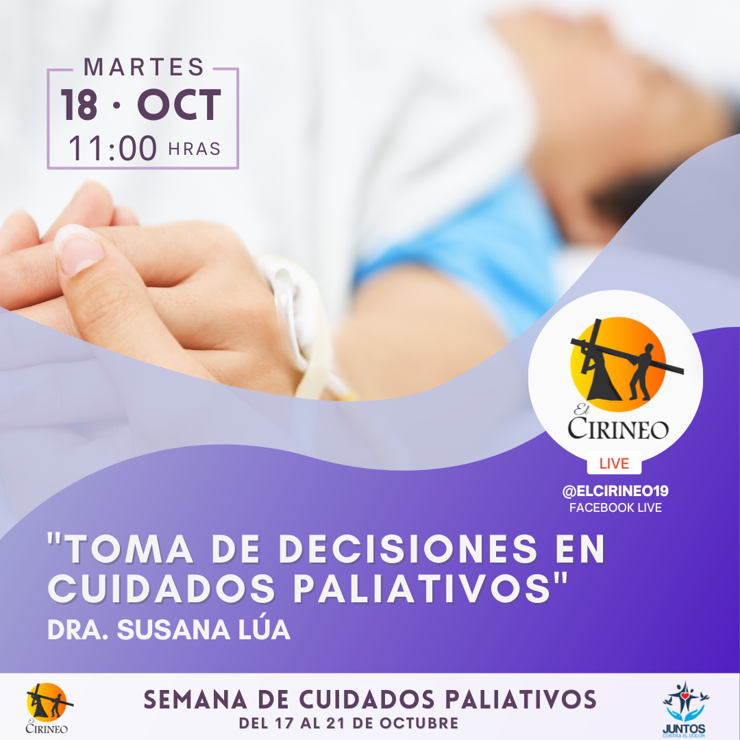 11:00 am · Toma de... - Juntos Contra el Dolor A.C. | Facebook