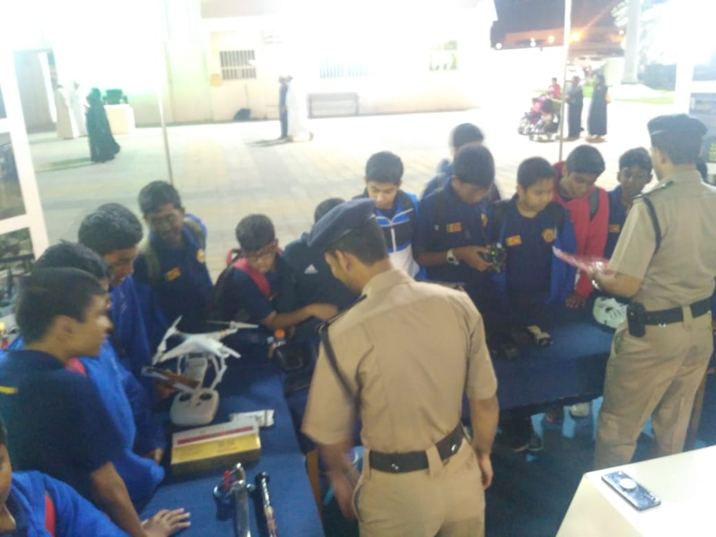 Sri Lankan School Muscat Scout Troop | Muscat