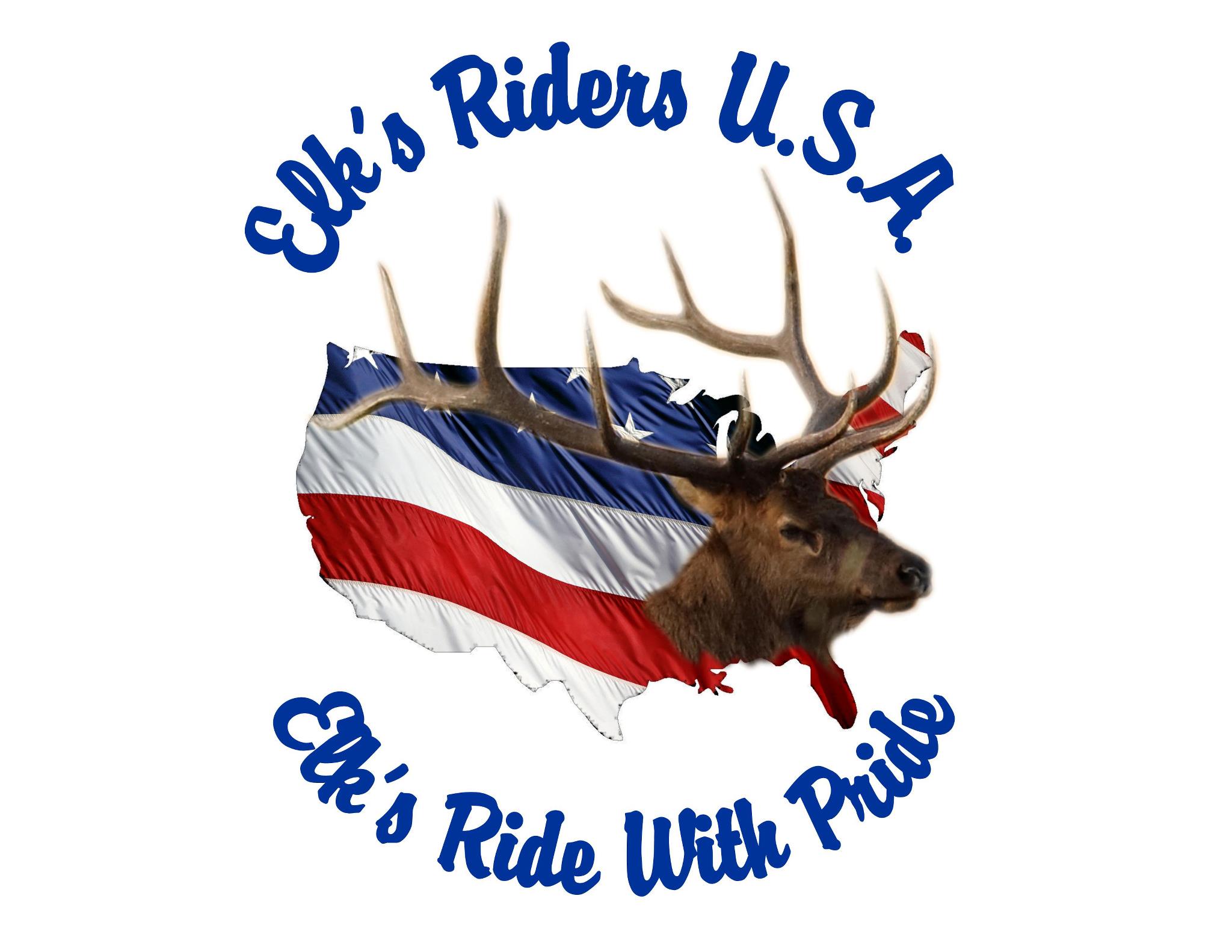 NY SCD Elk's Riders U.S.A.... - NY SCD Elk's Riders U.S.A.