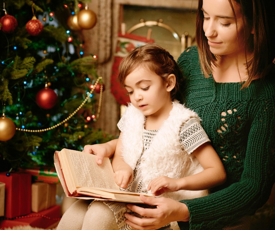 T L Swan's Christmas 2024 short story collection