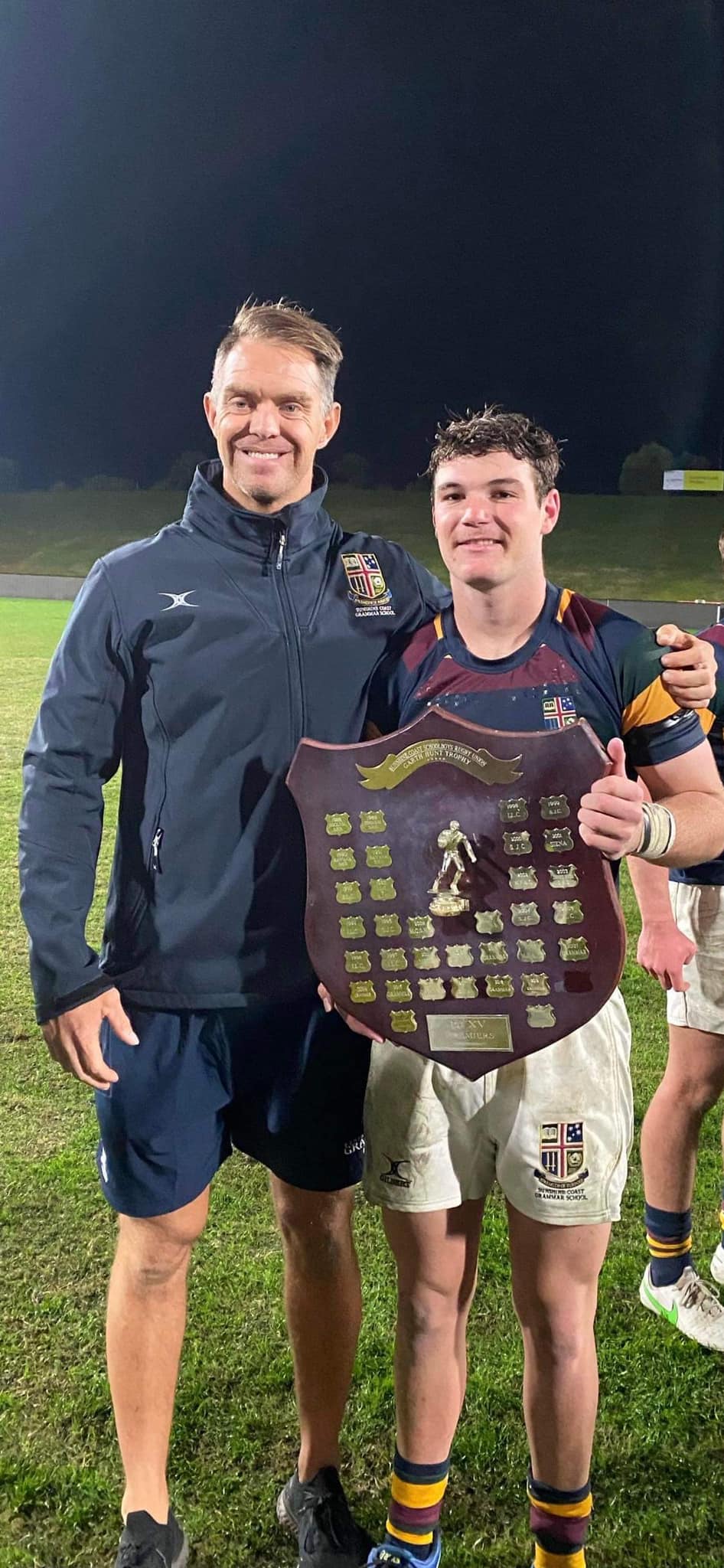 🦢 WELCOME NIGEL 🦢 The... - Maroochydore Rugby Union Club | Facebook