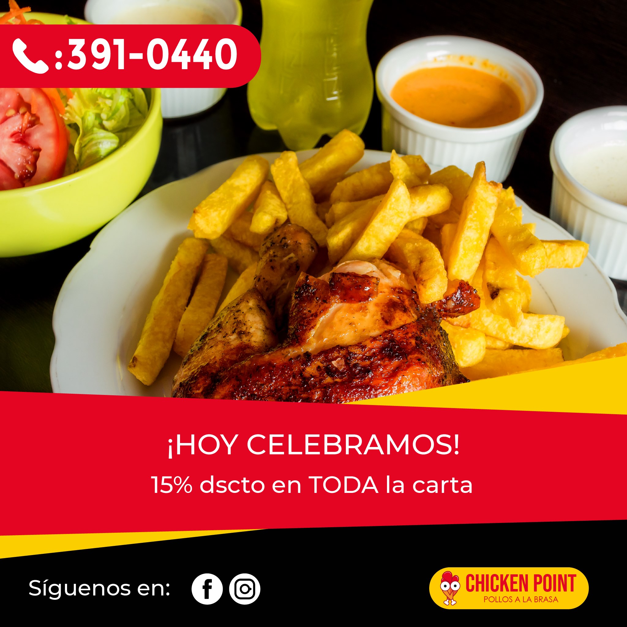 Chicken Point | Surquillo