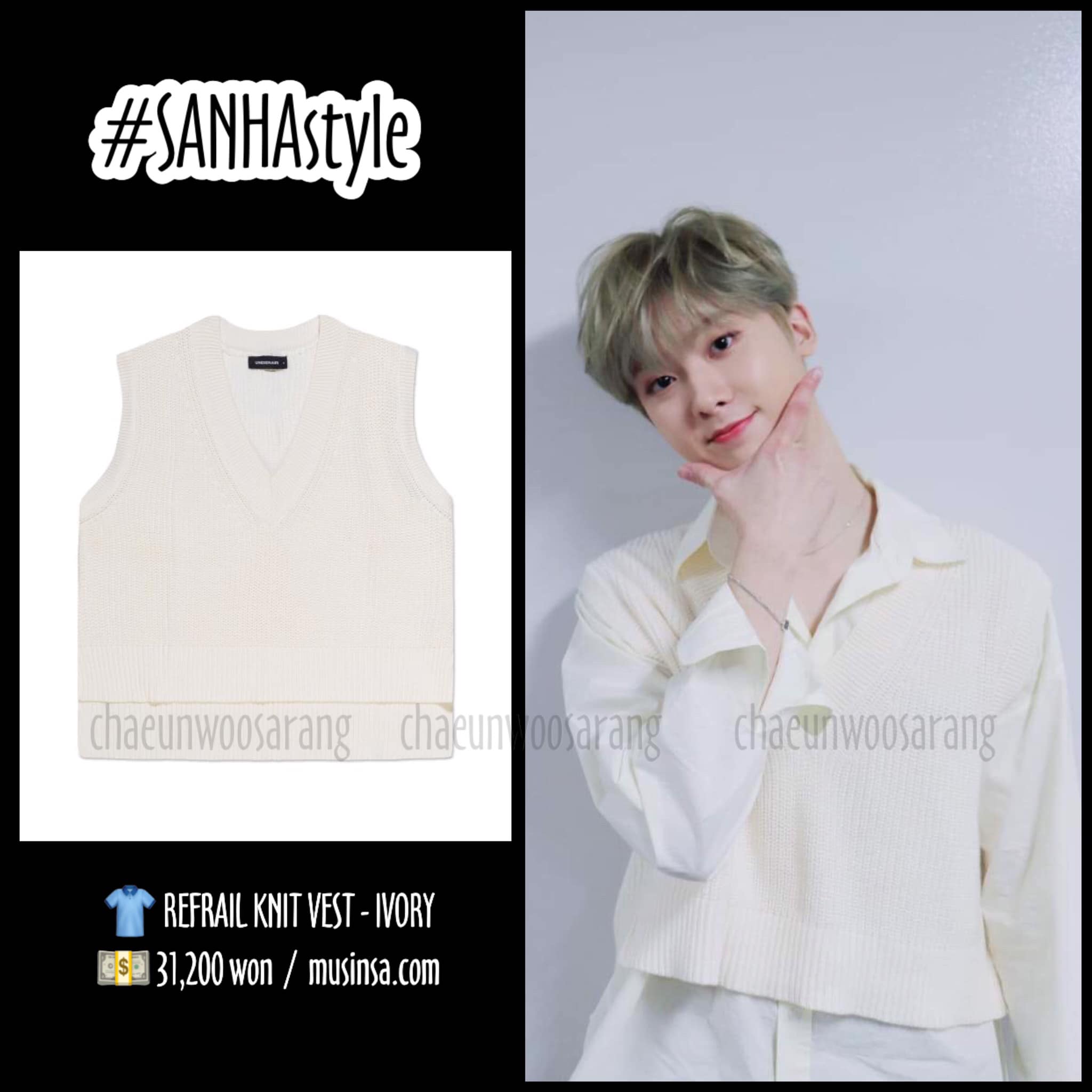 📸/📆 11.16.19 Sanha Twitter Update... - Cha Eun Woo Sarang | Facebook