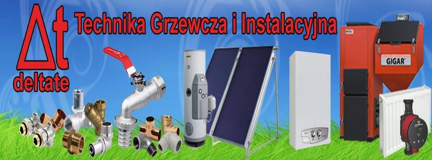 Deltate Technika Grzewcza i Instalacyjna | Racibórz