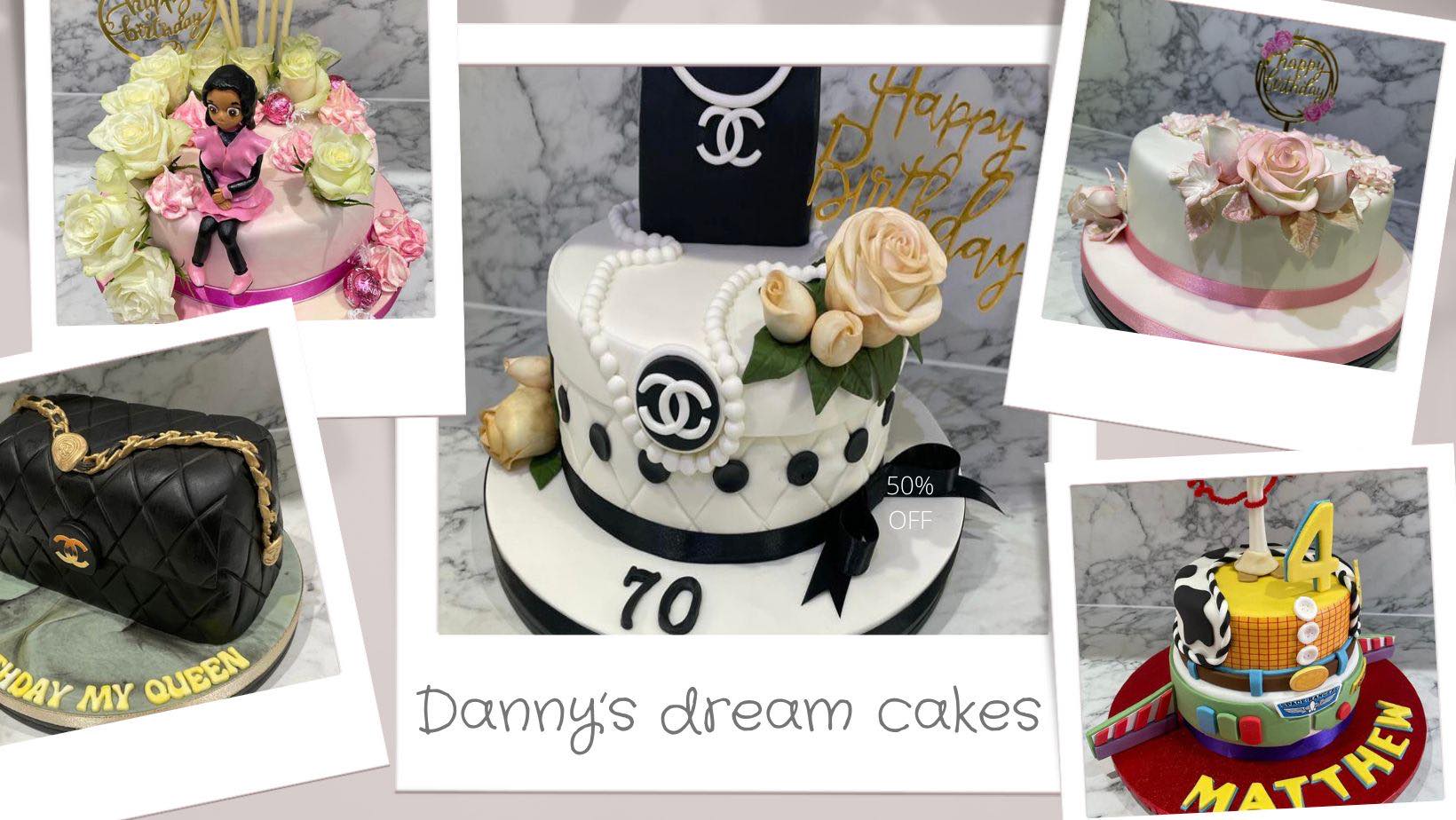 Randy's Cakes - Oh my HECK! My tiny BFF turned 4 the other day and I ...