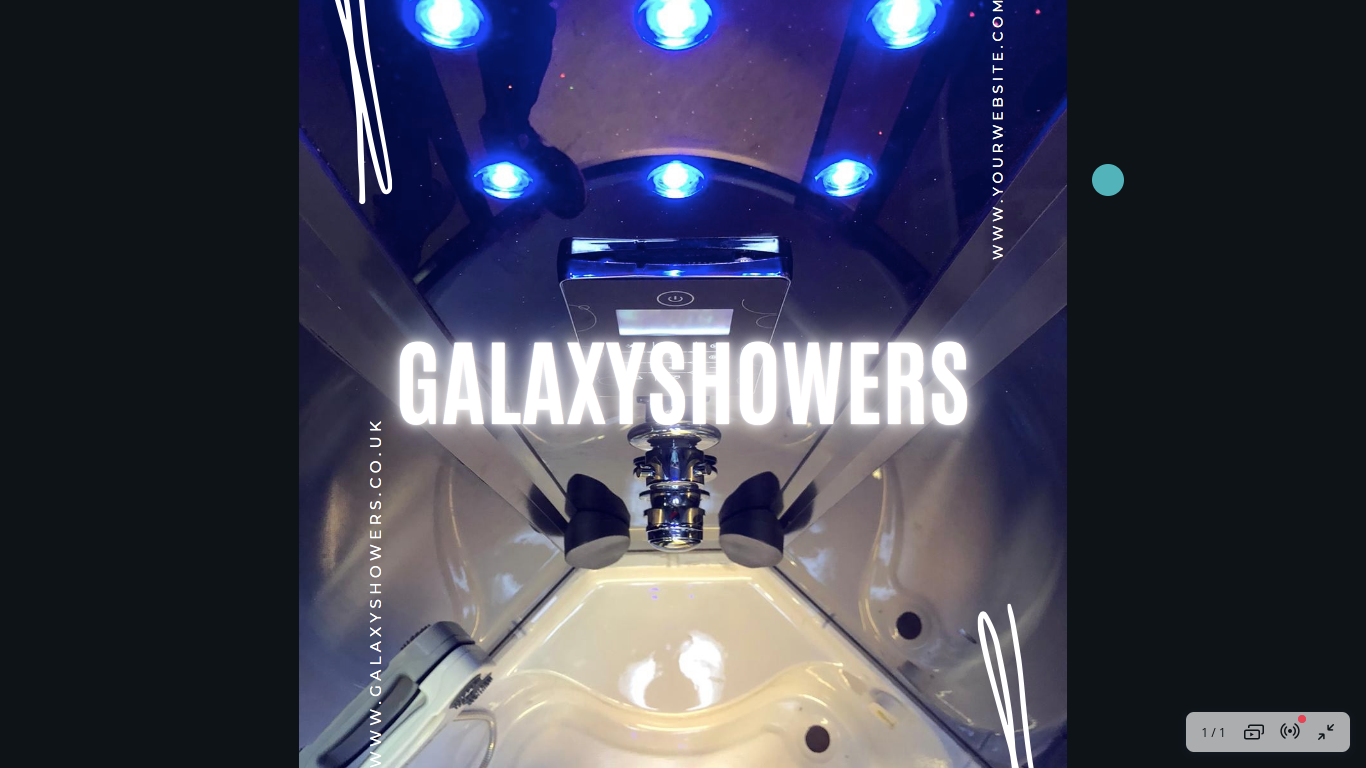 Galaxyshowers