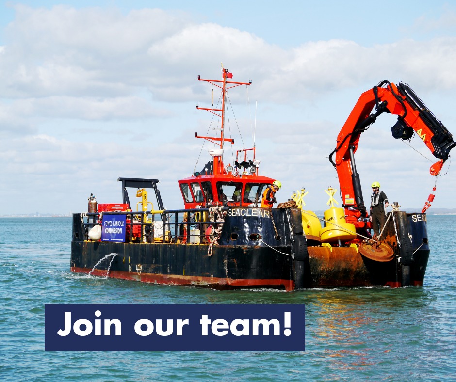 Cowes - JOB ALERT! We're looking for a port operative to join our ...