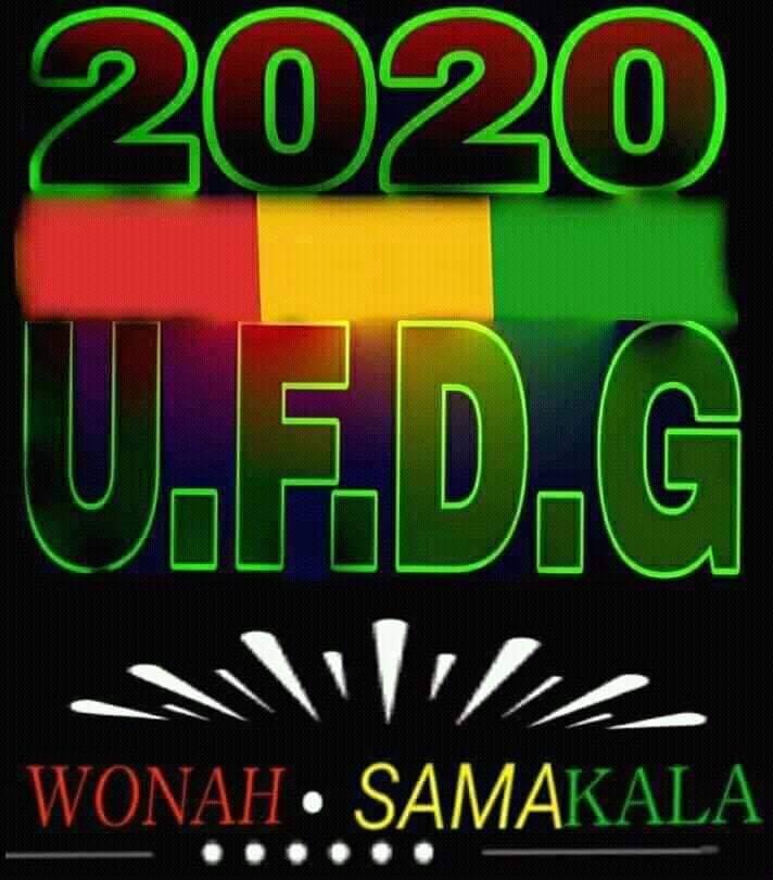 Federation UFDG de... - Federation UFDG de Sierra Leone